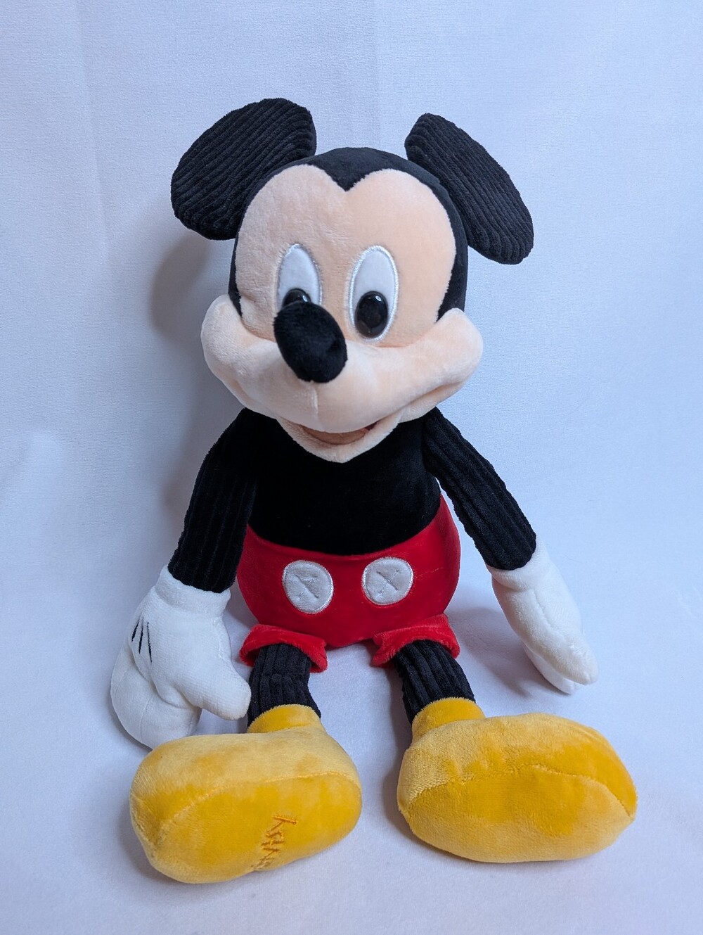 Scentsy Buddy Disney Mickey Mouse Plush Love & Kisses Minnie Scent Pak RETIRED